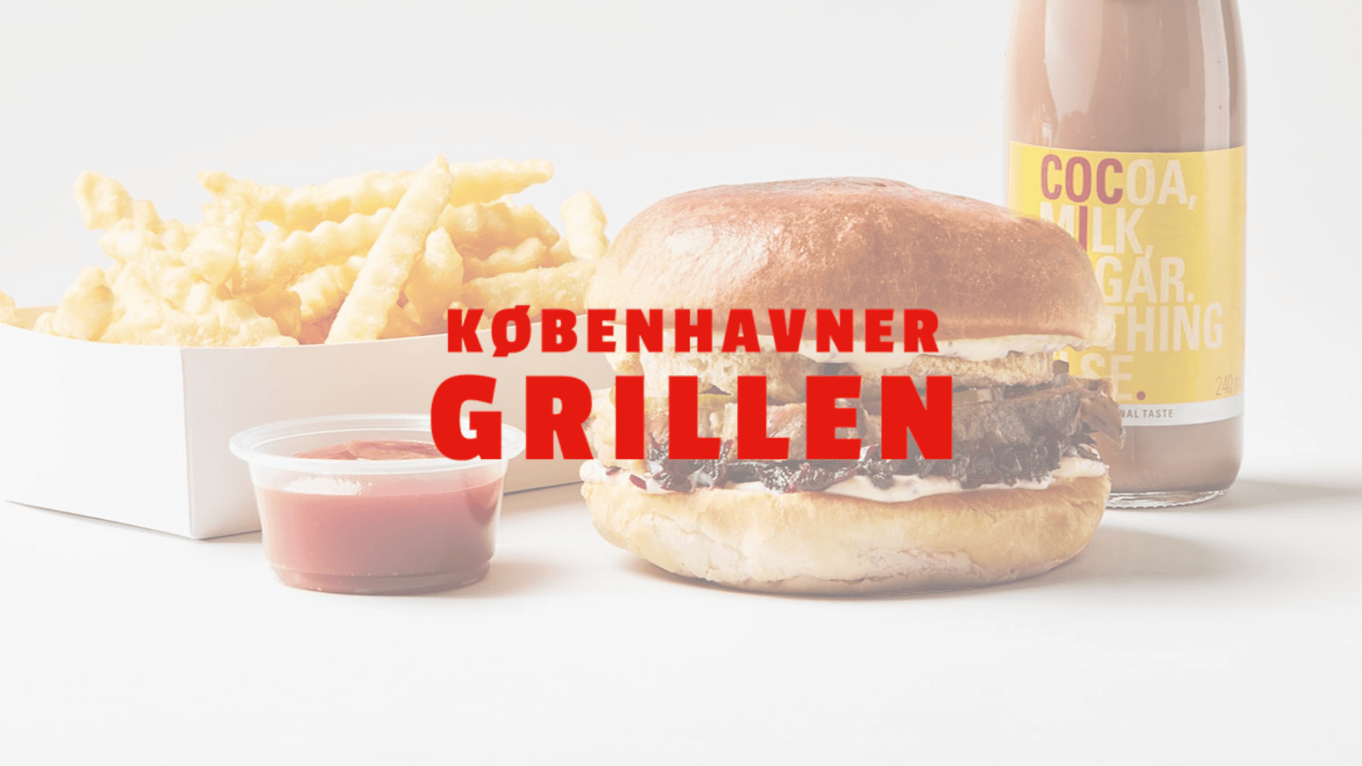 Københavner Grillen
